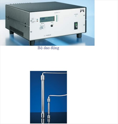 Máy làm sạch siêu âm dạng thanh Shinka SP25